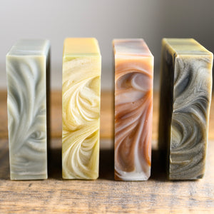 Ten Bar Soap Set