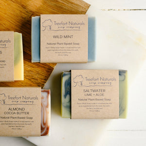 Three Bar Soap Set