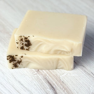 Vanilla Chai + Oat Milk Soap - LIMITED