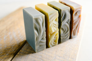 Three Bar Soap Set