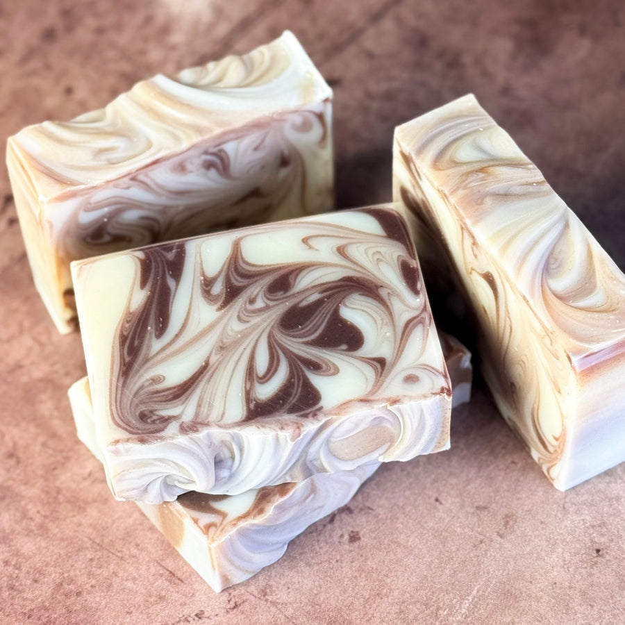 Almond Cocoa Butter Soap