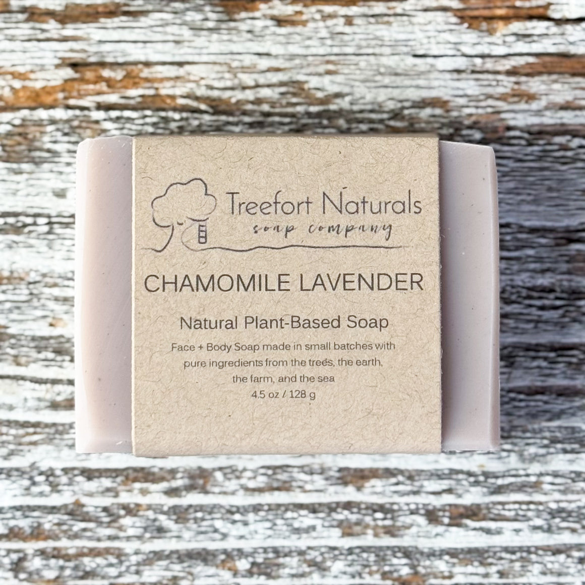 Chamomile Lavender Soap