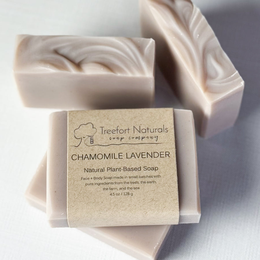 Chamomile Lavender Soap