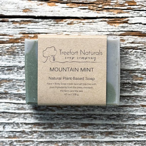 Mountain Mint Soap - LIMITED