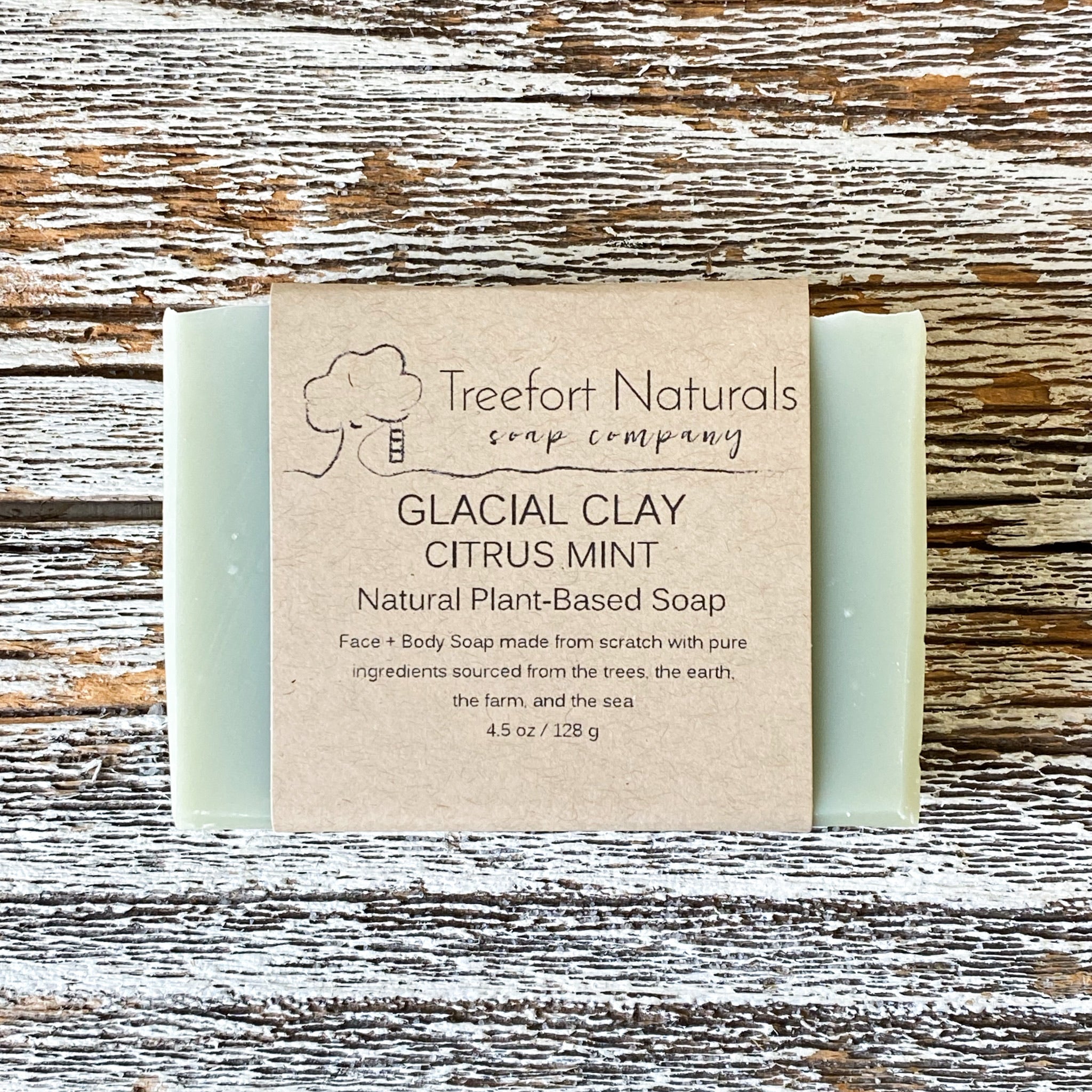 Ten Bar Soap Set - Treefort Naturals