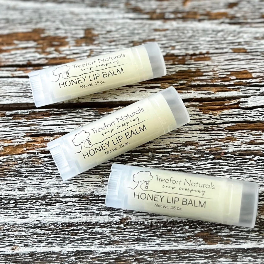 Honey Lip Balm